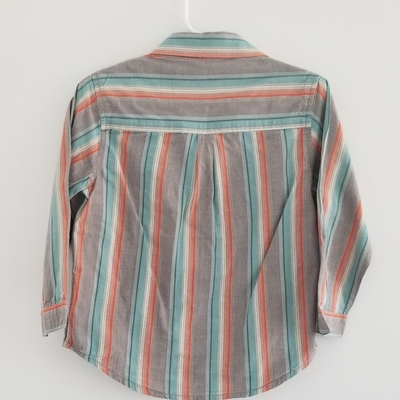 One Kid button up - Picture 3 of 3